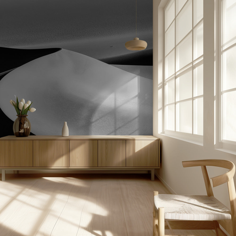 Sand Dunes | Wallpaper