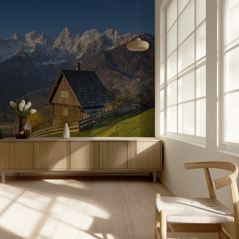 Idyllic scenery | Wallpaper