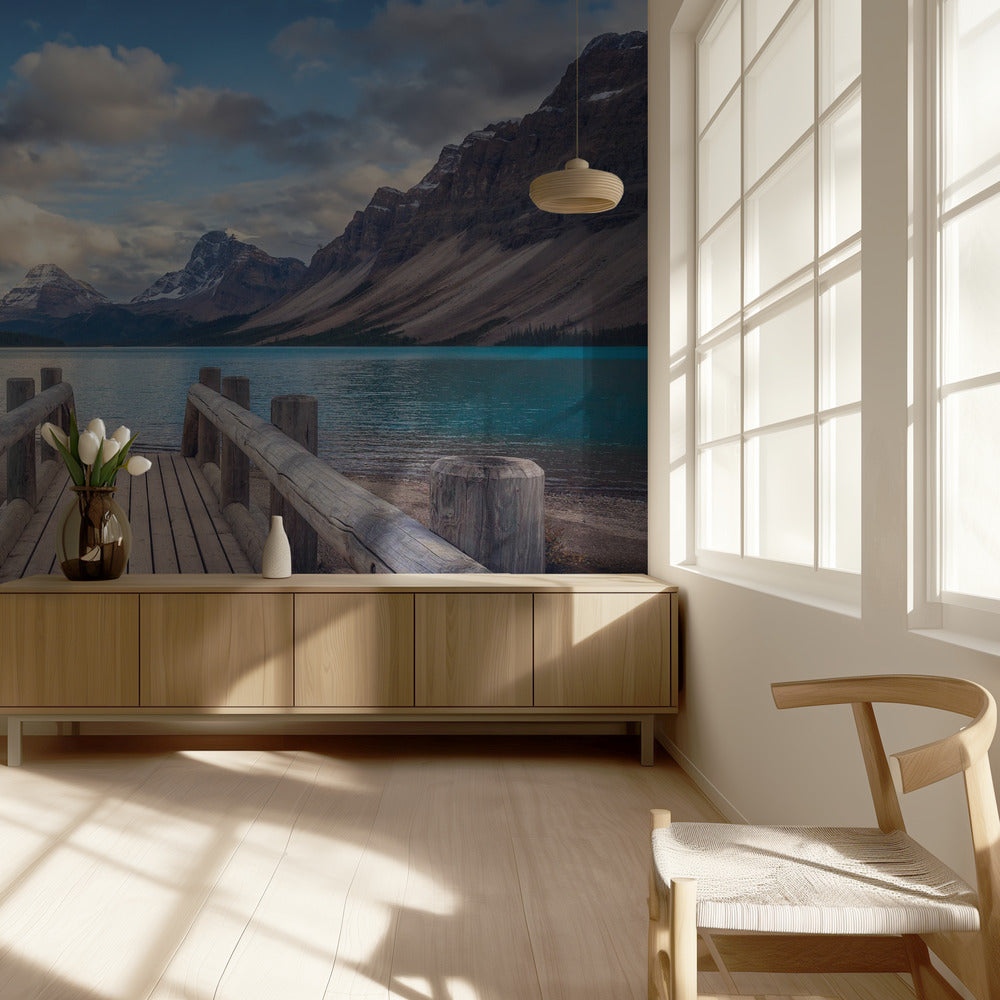 The Bridge | Wallpaper