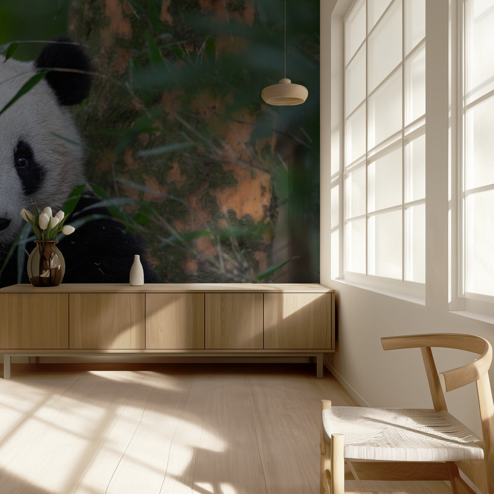 Bamboo Time | Wallpaper