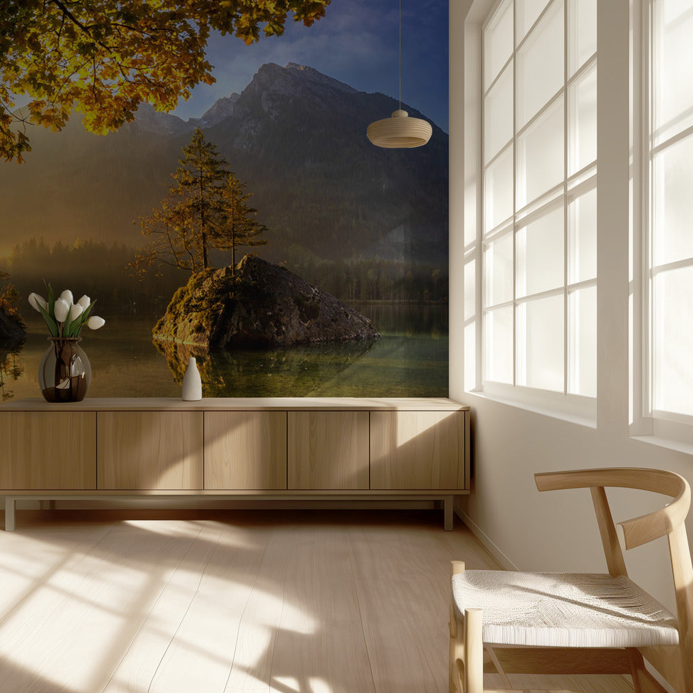 Lake hintersee | Wallpaper