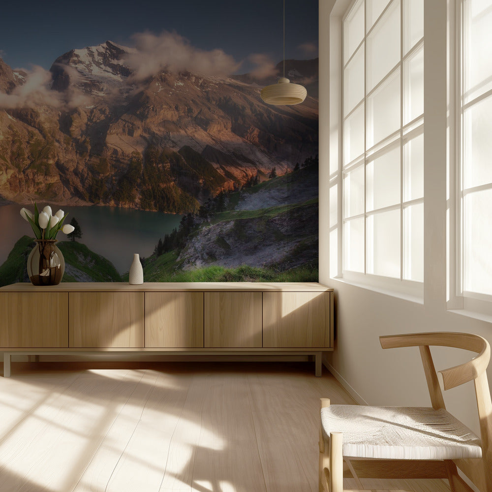 Oeschinensee | Wallpaper