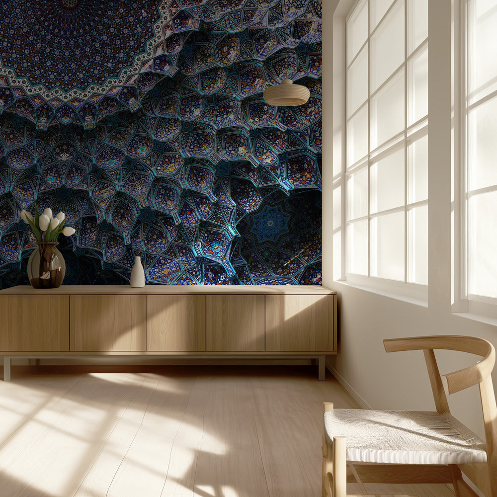 Shah Abbasi Mosque 1611-1629 | Wallpaper