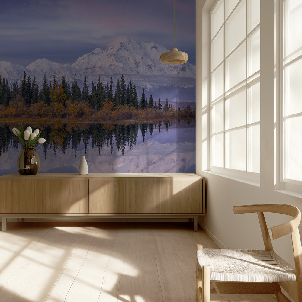 Denali Reflection | Wallpaper