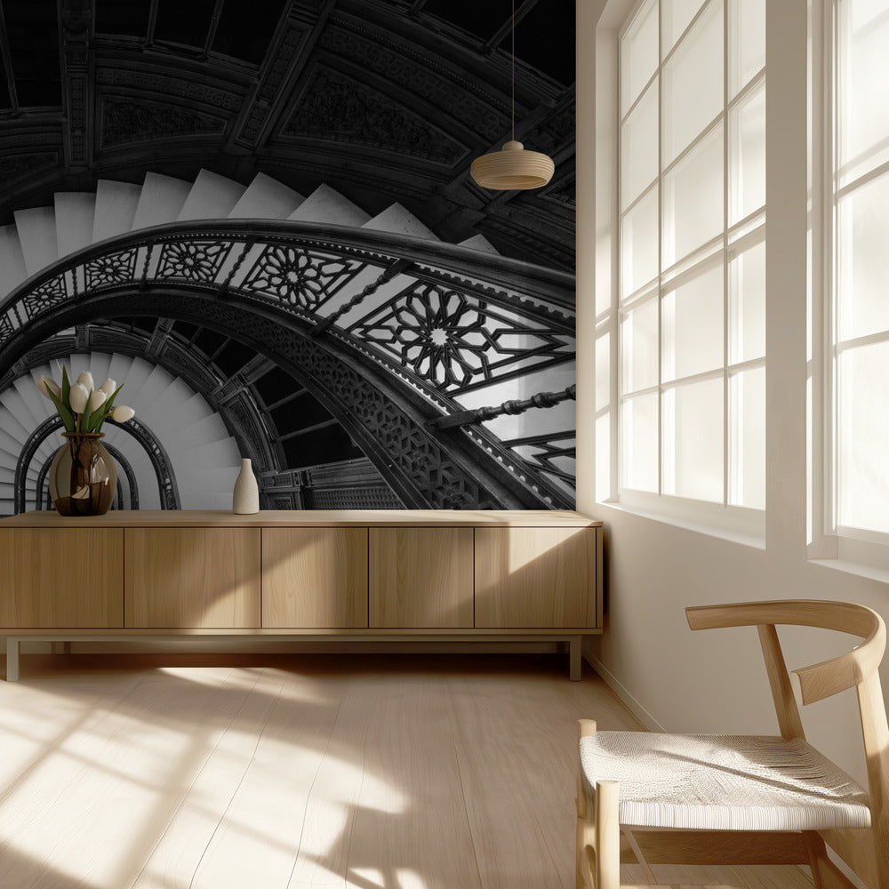 Staircase | Wallpaper