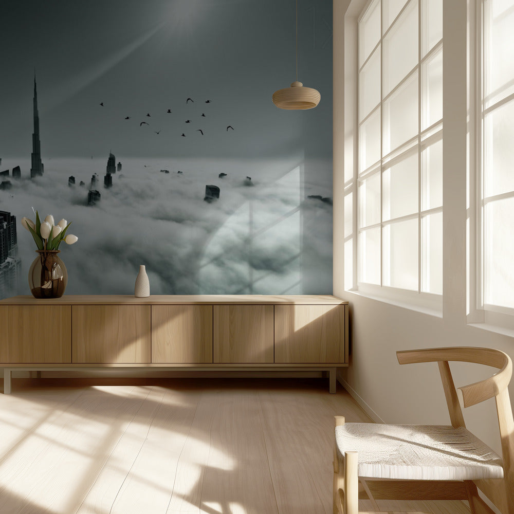 Up up and Above | Wallpaper