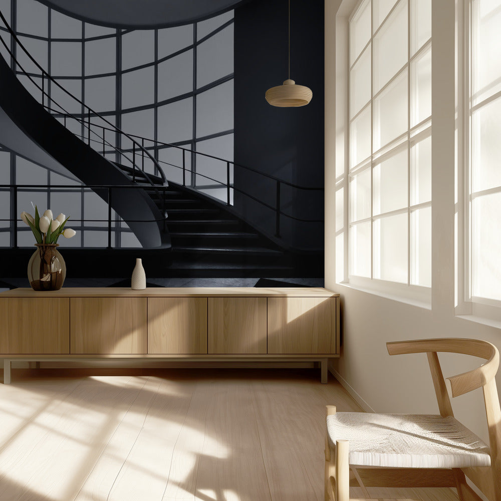 The graceful ascent | Wallpaper