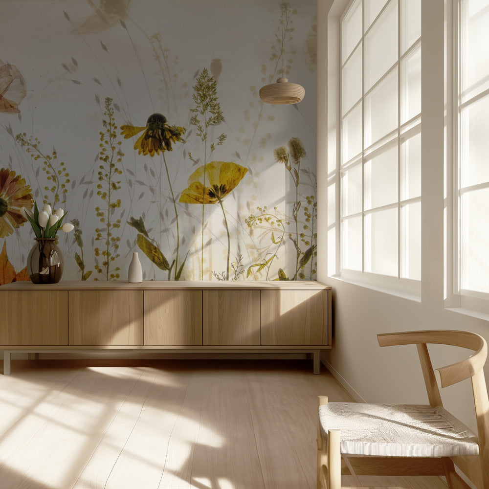 In the field... | Wallpaper