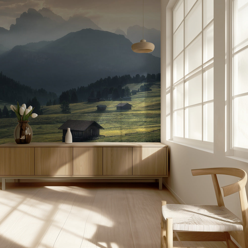 Seiser Alm | Wallpaper