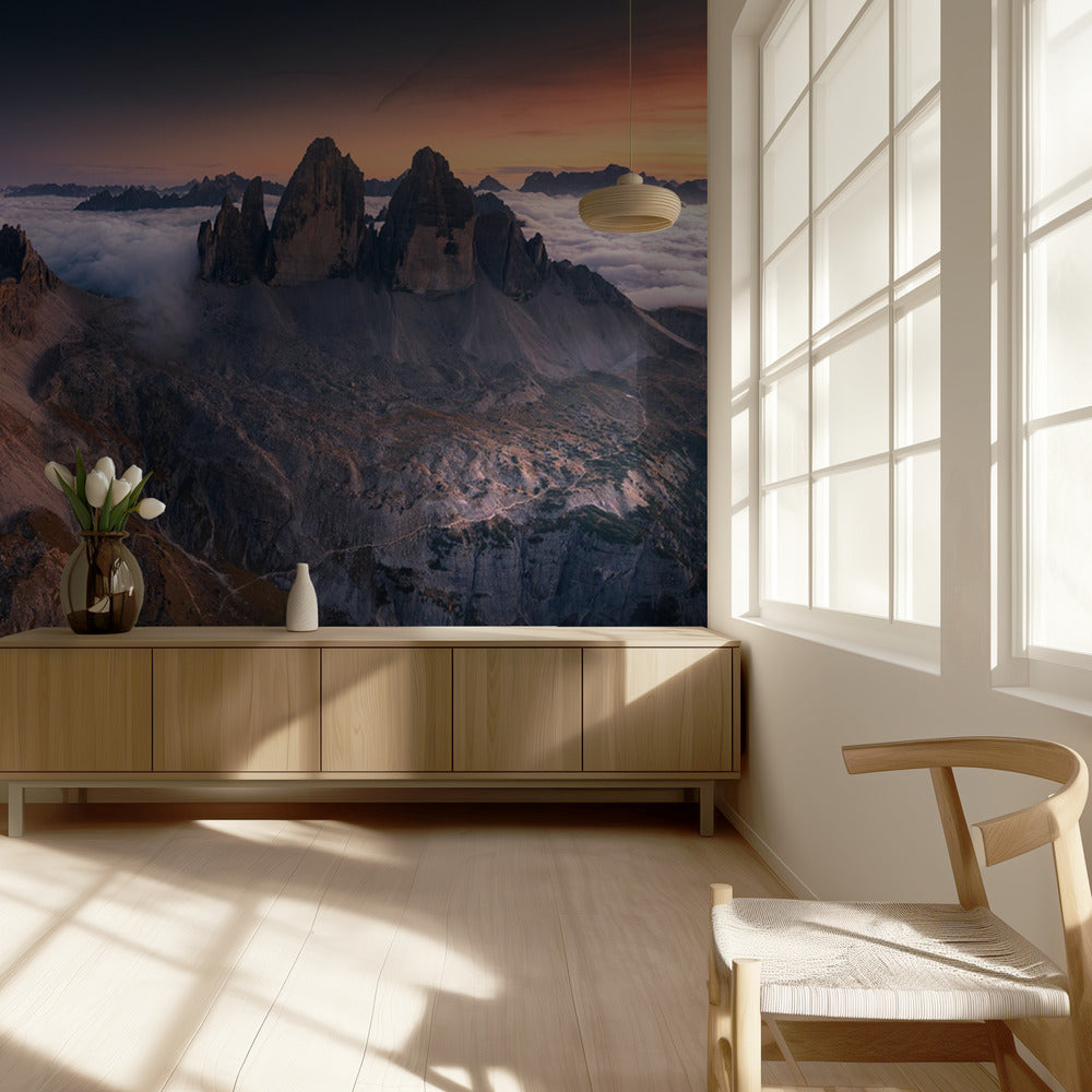 Tre Cime di Lavaredo | Wallpaper