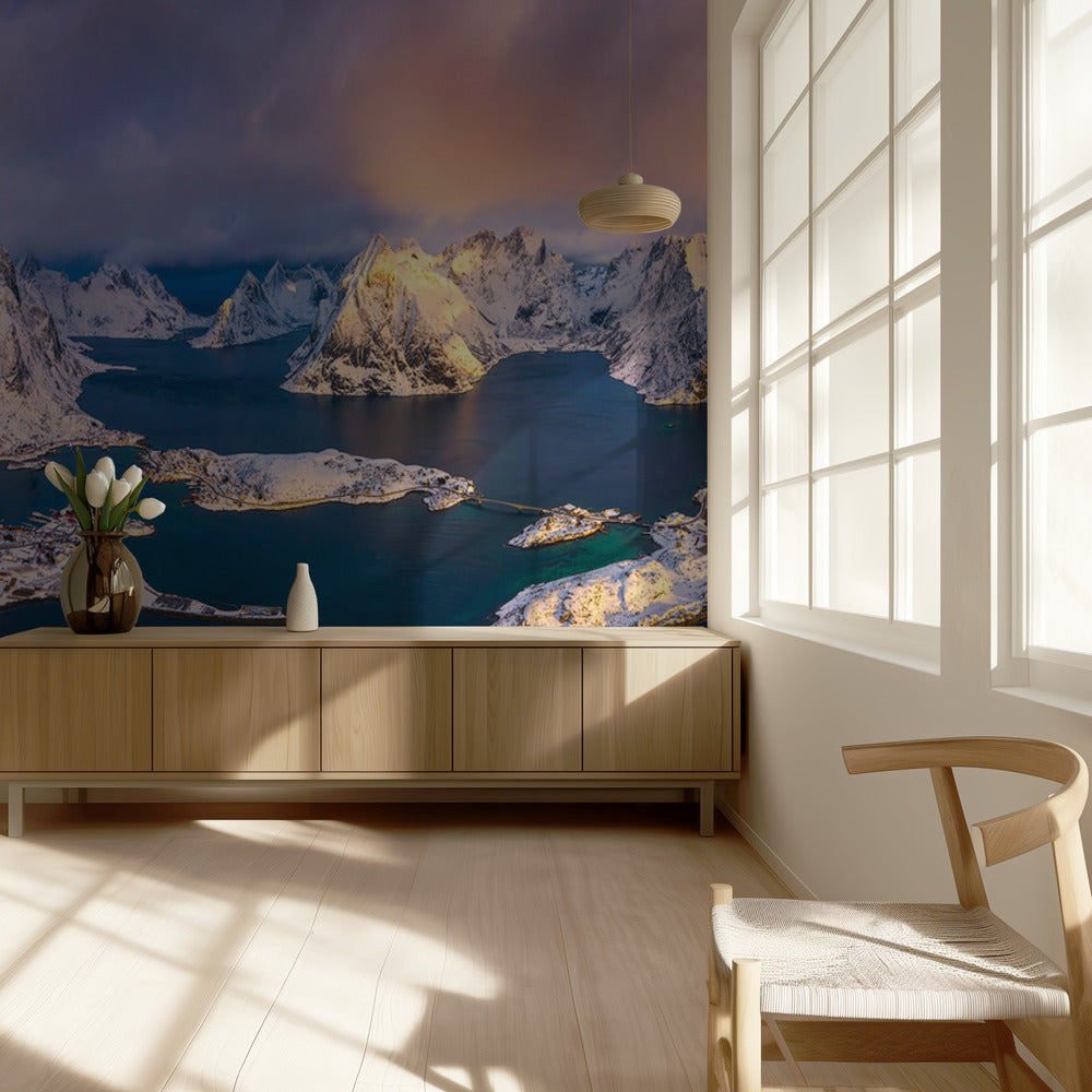 Good Morning, Lofoten | Wallpaper
