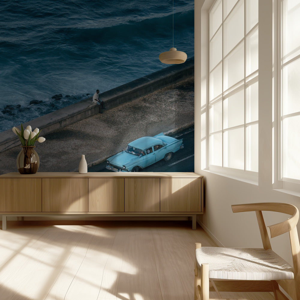 Malecon Beach | Wallpaper