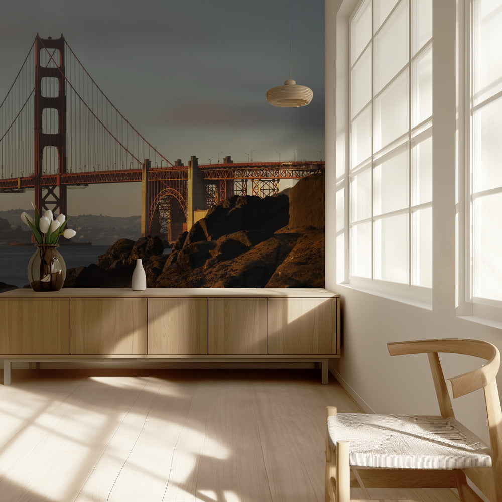 Golden Gate Bridge | Wallpaper