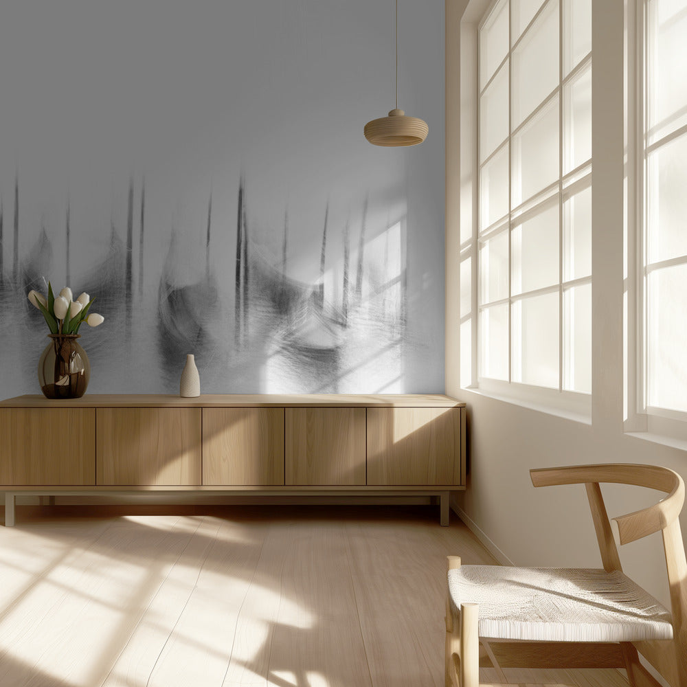 Dance of the gondola | Wallpaper