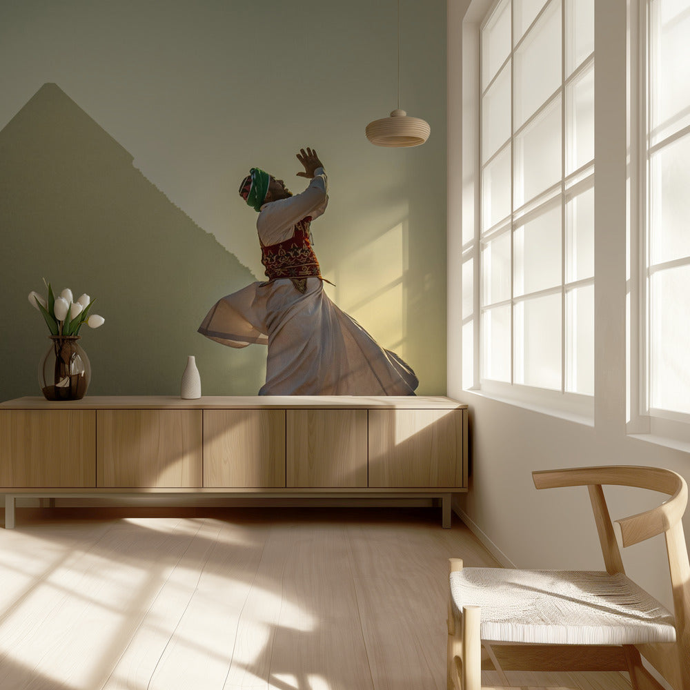 The Prayer of Light | Wallpaper