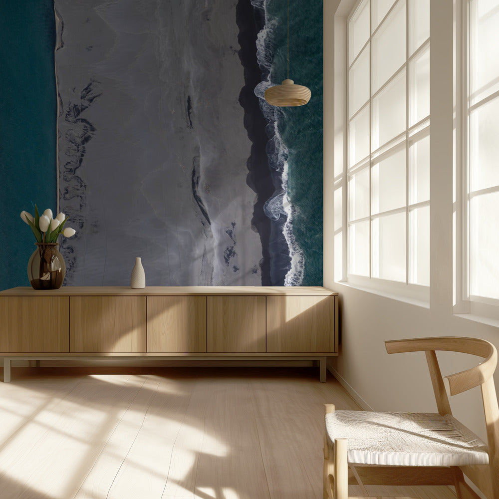 Icelandic coastline | Wallpaper