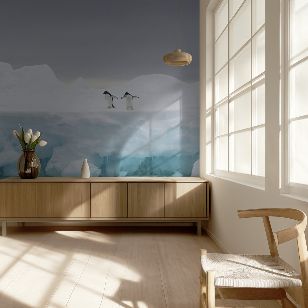 The Stage | Wallpaper