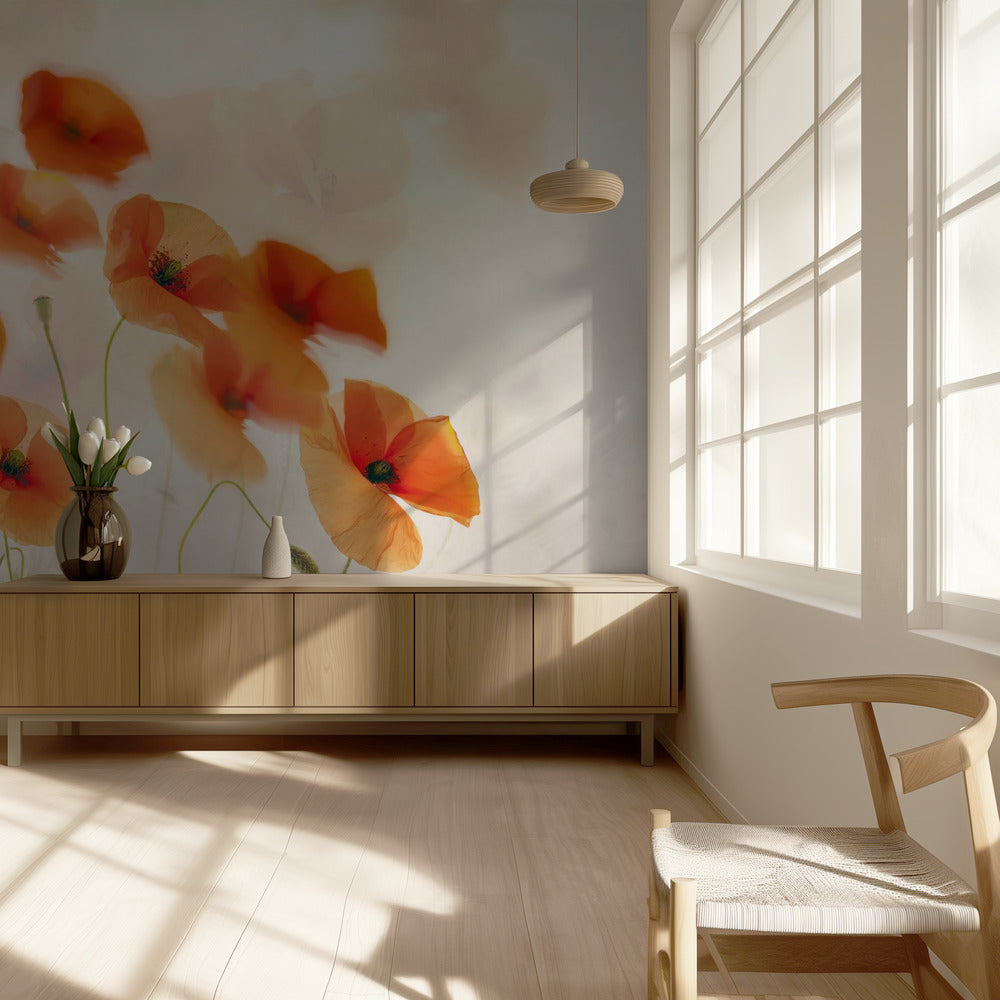 Waving in the wind | Wallpaper