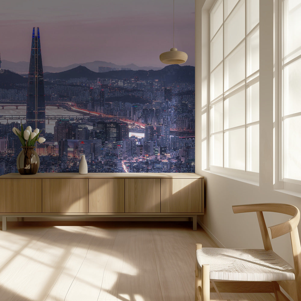 seoul city | Wallpaper