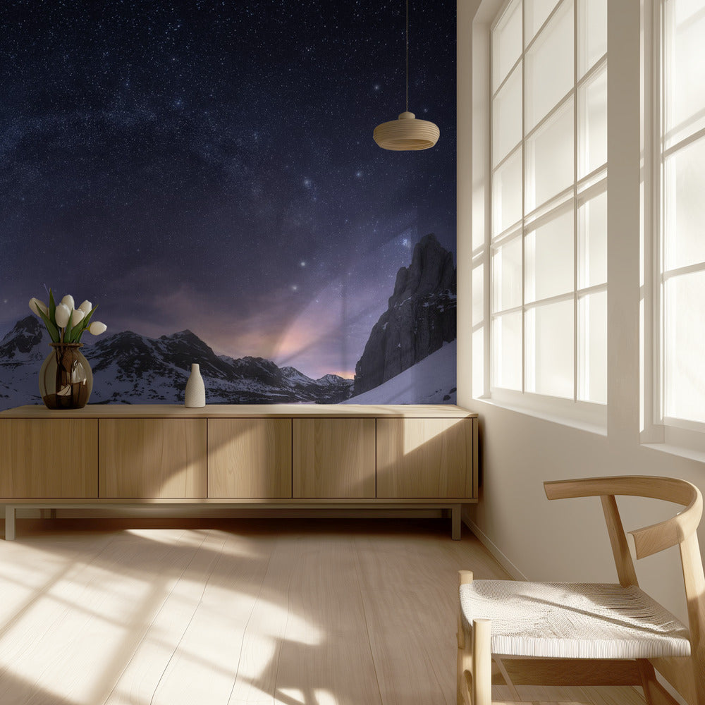 via de invierno | Wallpaper