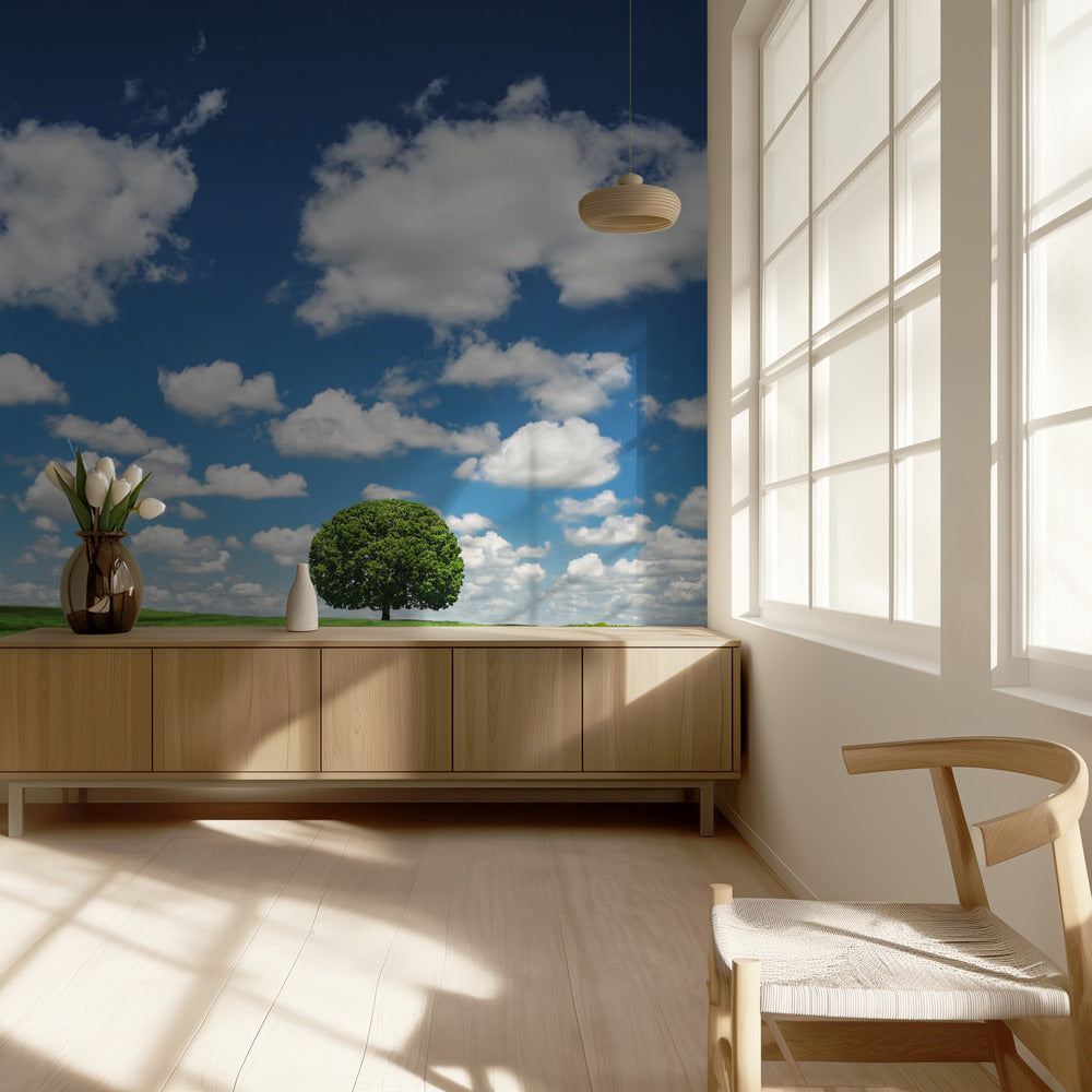 Lonely Tree | Wallpaper