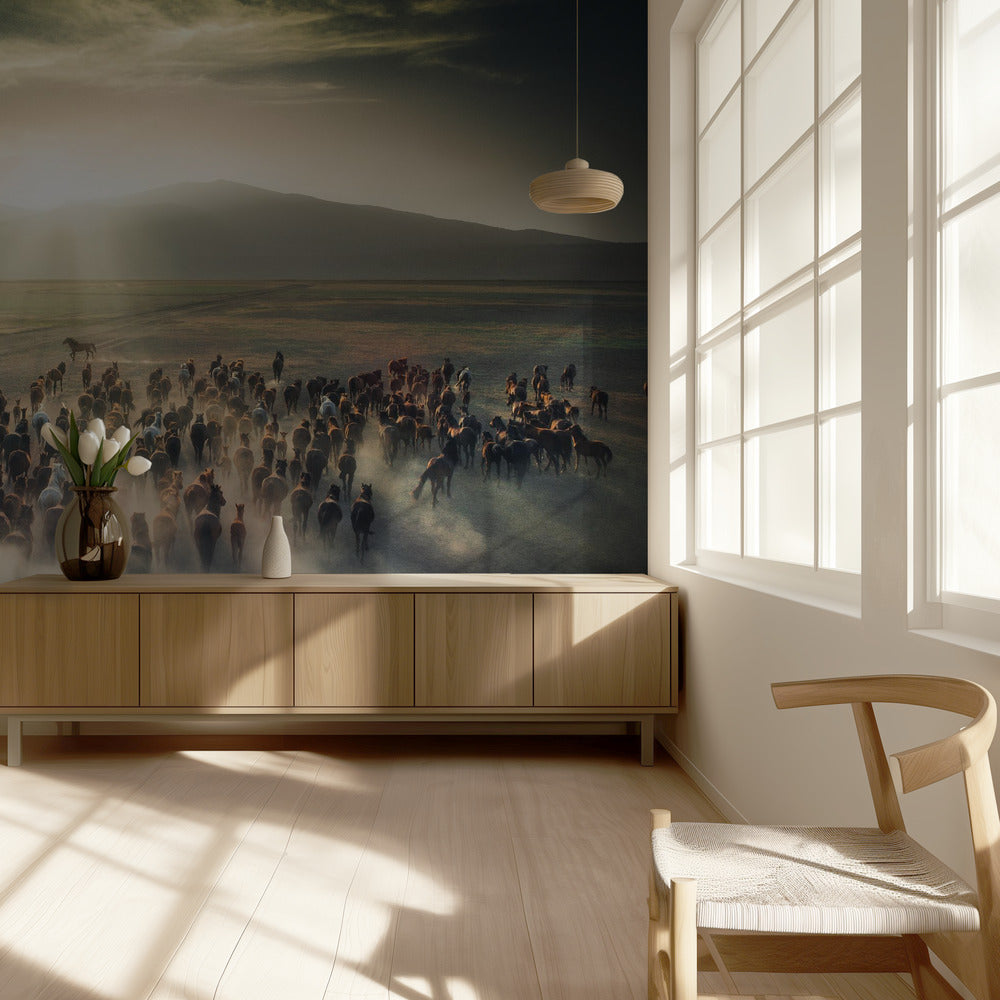 Wild Horses | Wallpaper