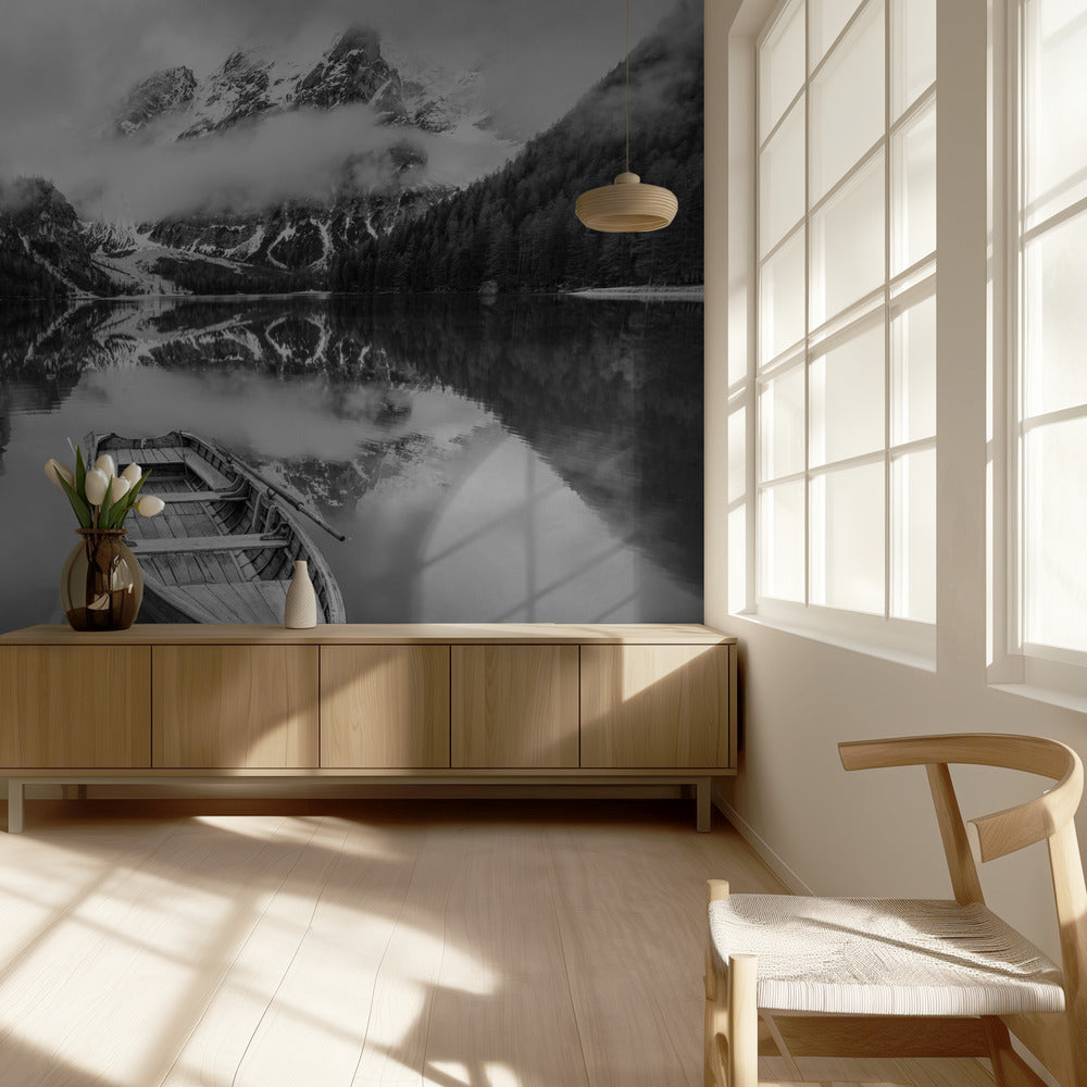 En blanco y negro | Wallpaper