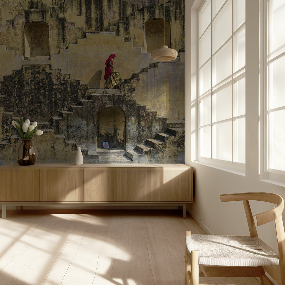 Panna Meena Ka Kund | Wallpaper