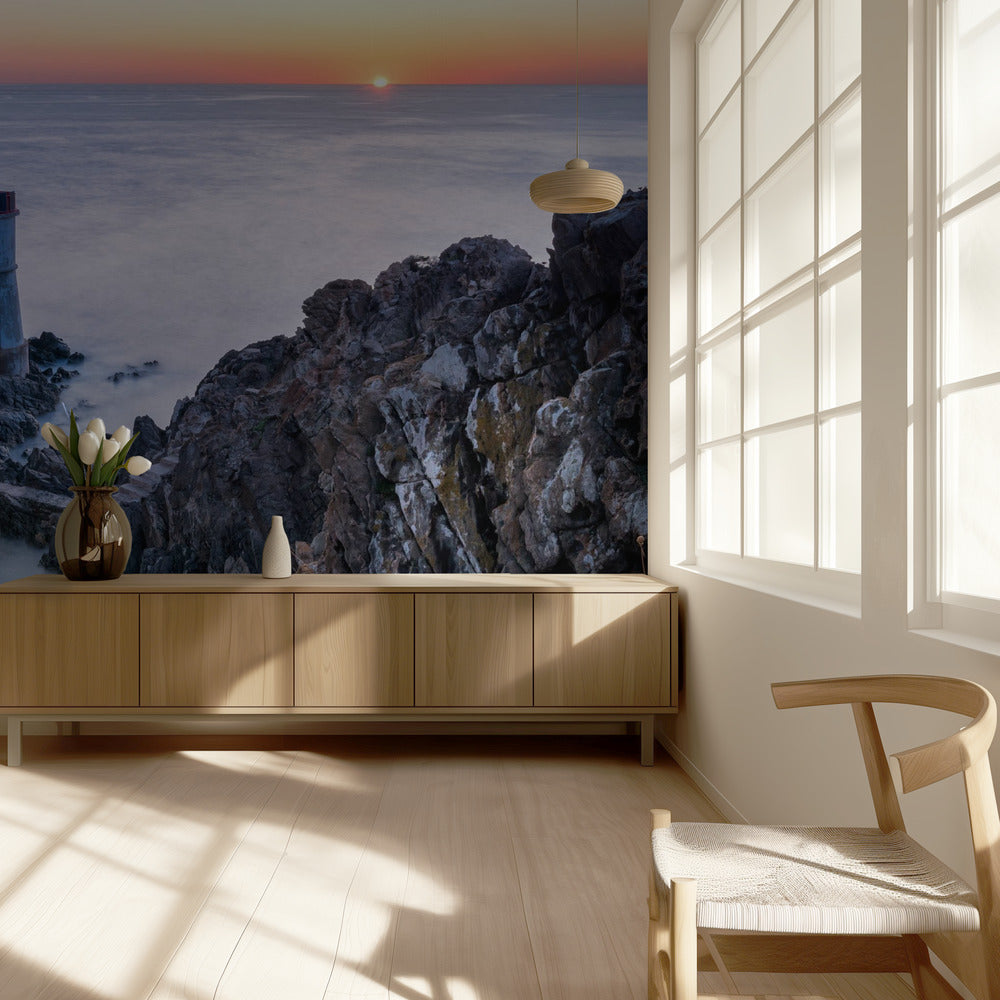 Two lights | Wallpaper