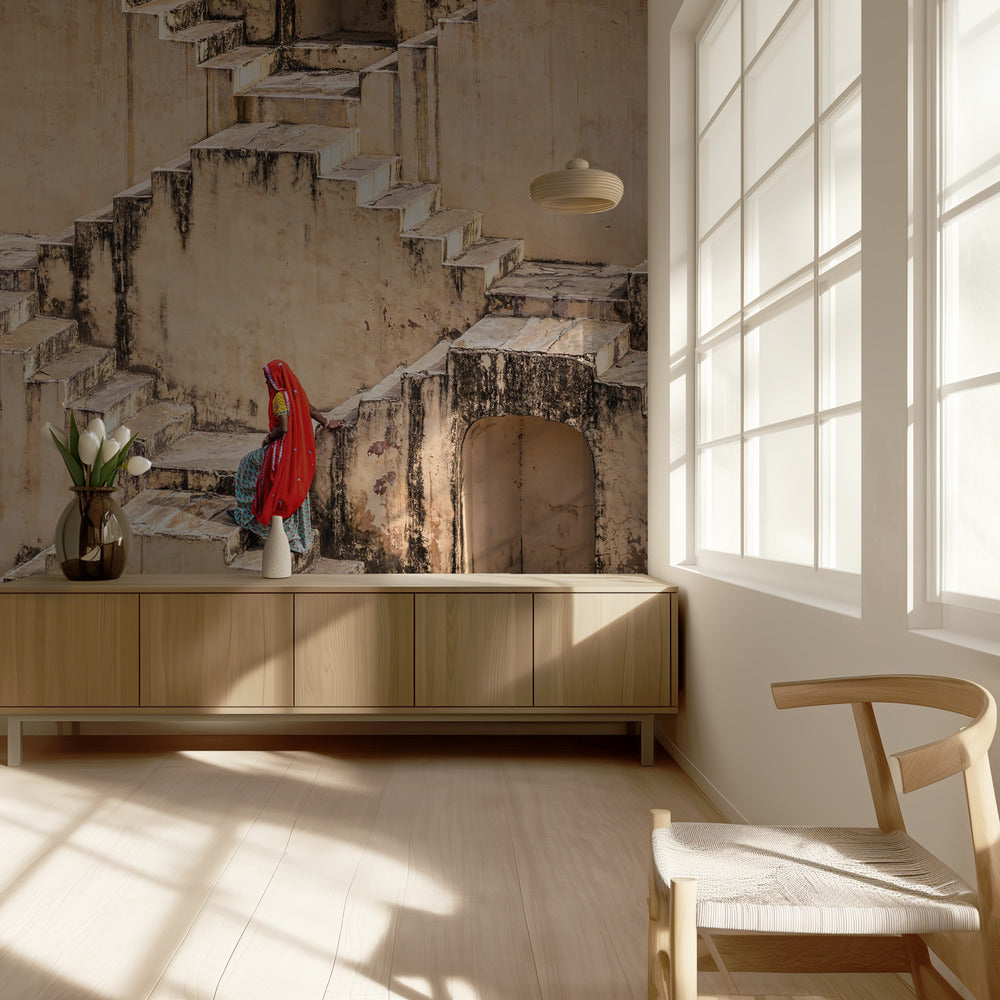 The Tale of A Well | Wallpaper