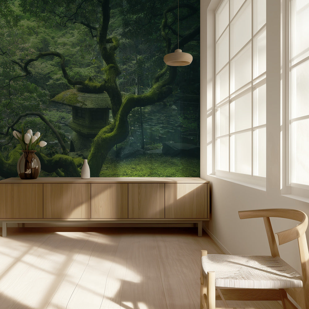 Japanese Tree | Wallpaper