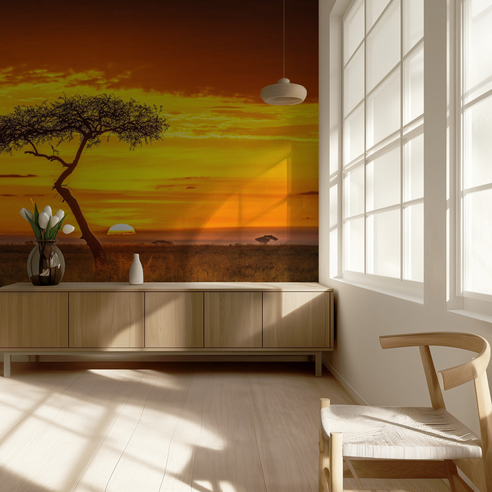 Primordial Africa | Wallpaper