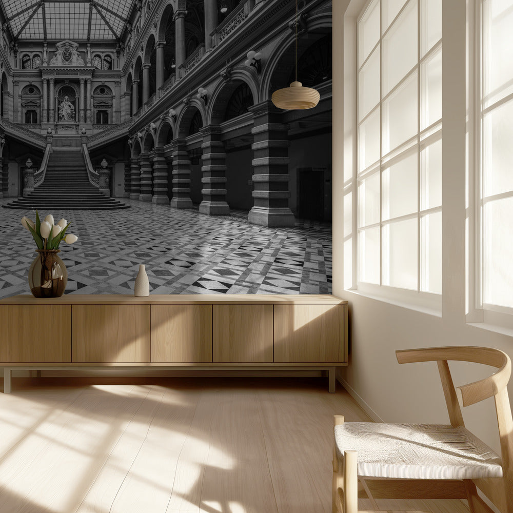 JUSTICE PALACE | Wallpaper