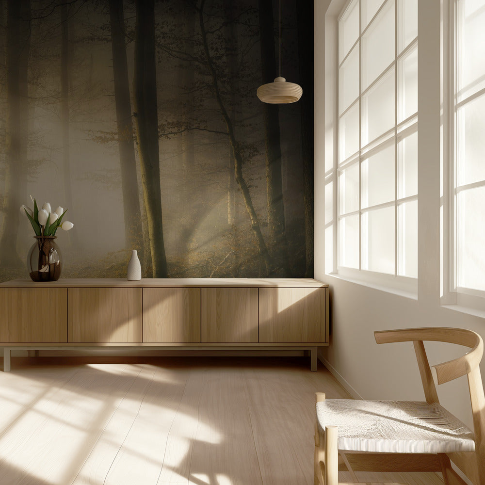 November Whispers | Wallpaper