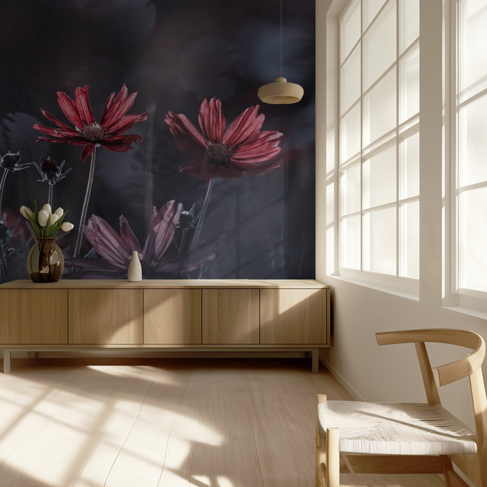 Les fleurs du Bien | Wallpaper