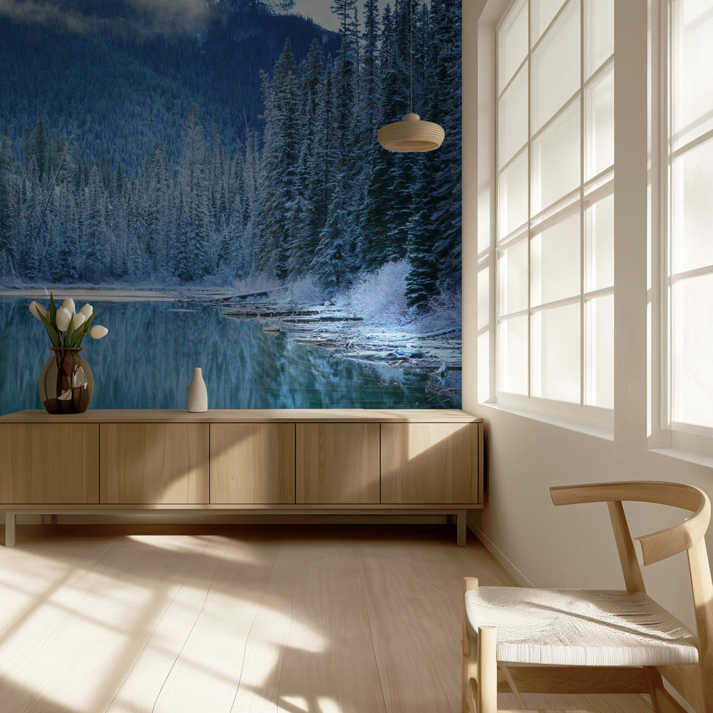 Wonder Winter Land | Wallpaper