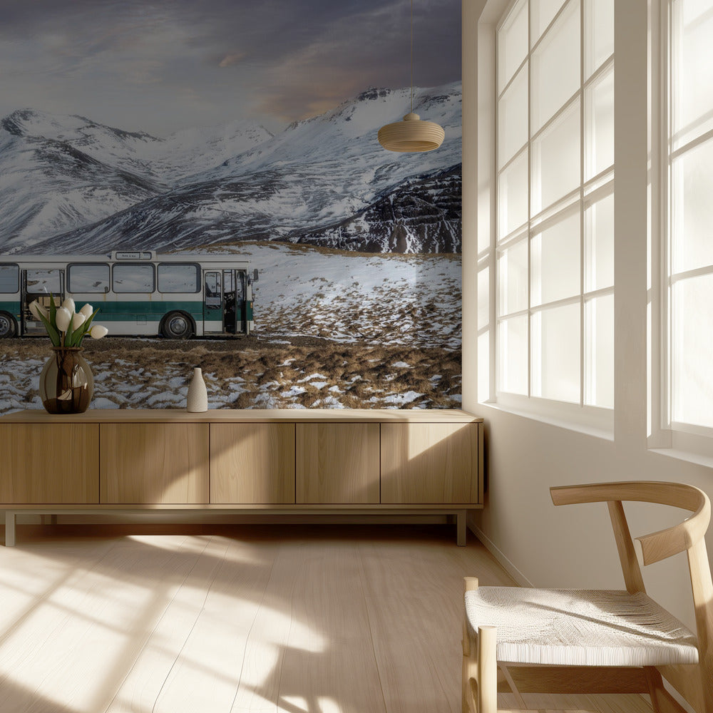 Last Stop | Wallpaper