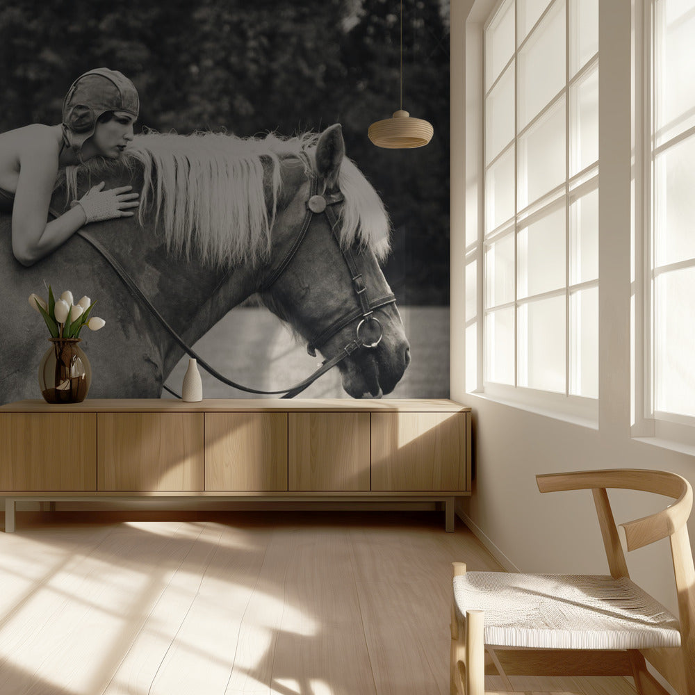 Off to the Races | Wallpaper