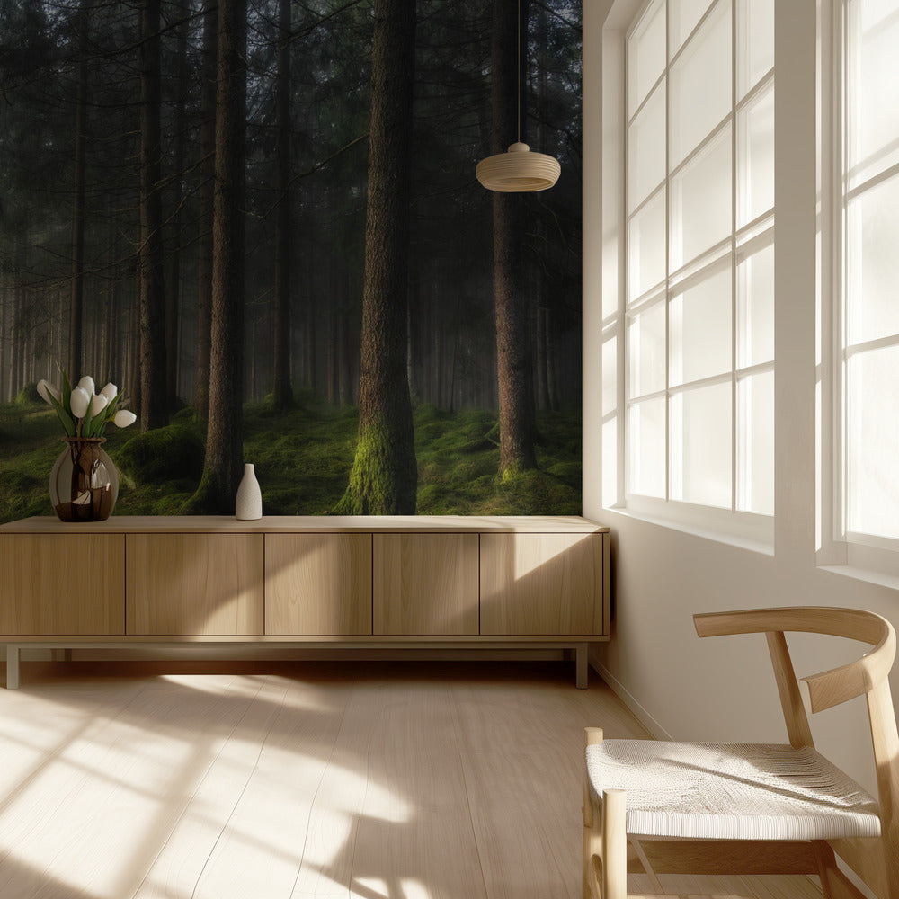 A sense of spring | Wallpaper