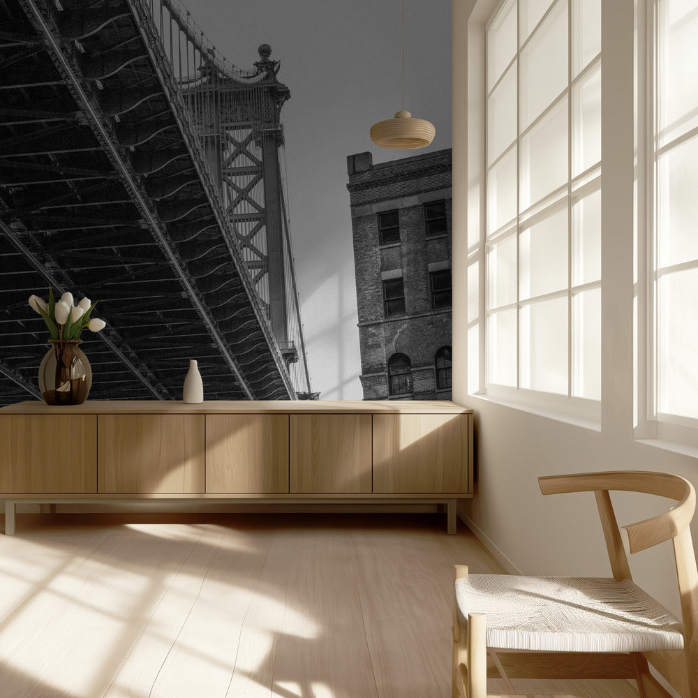 Manhattan Bridge - Brooklyn New York | Wallpaper