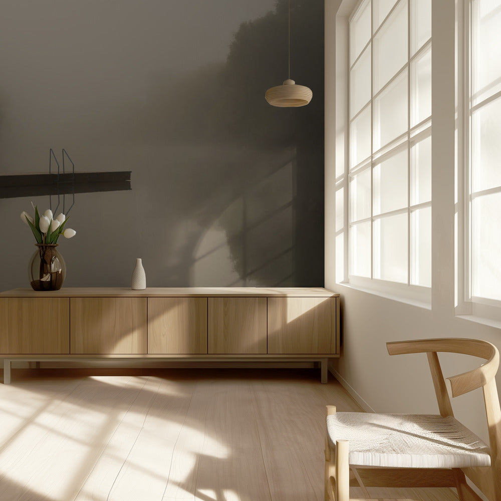 Quiet, please | Wallpaper