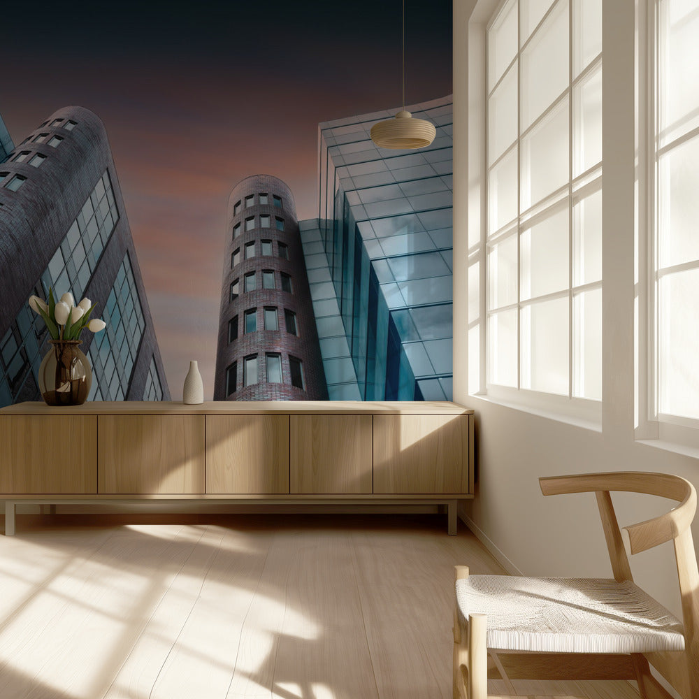 Office Building | Wallpaper