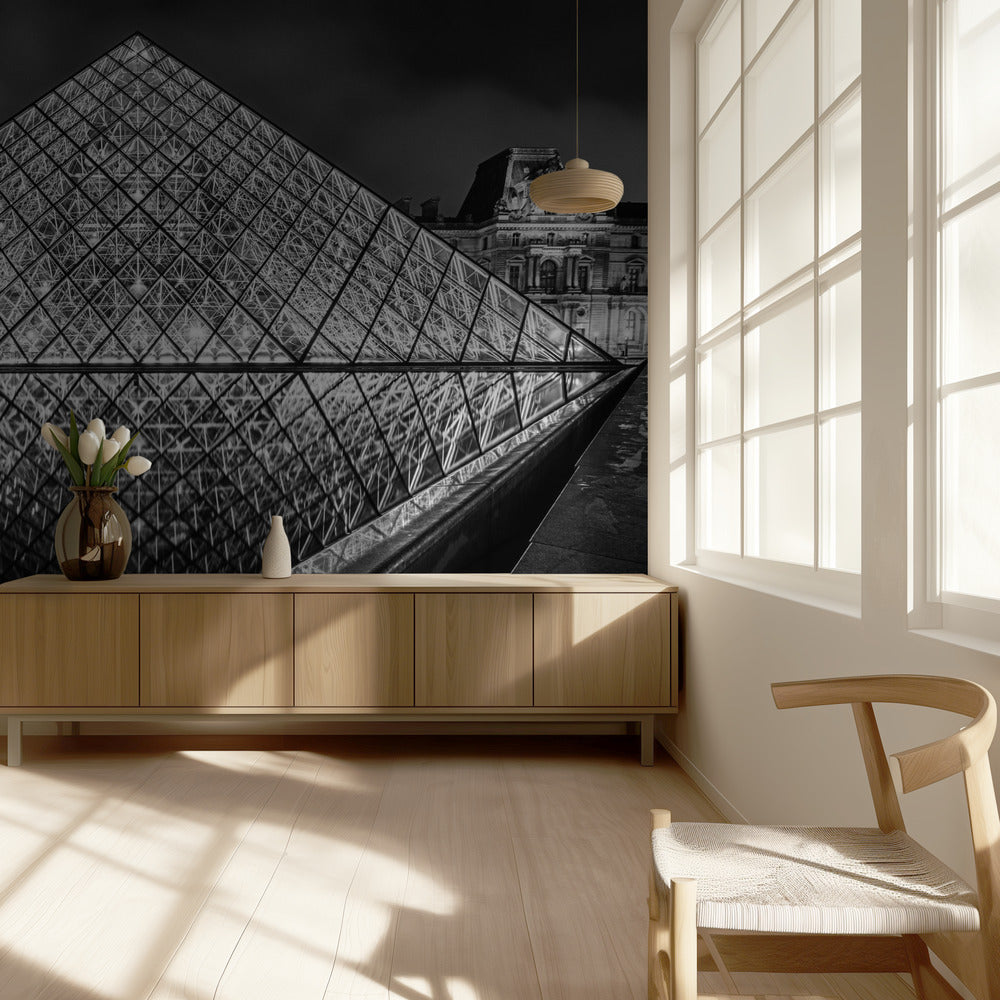 luovre Paris | Wallpaper