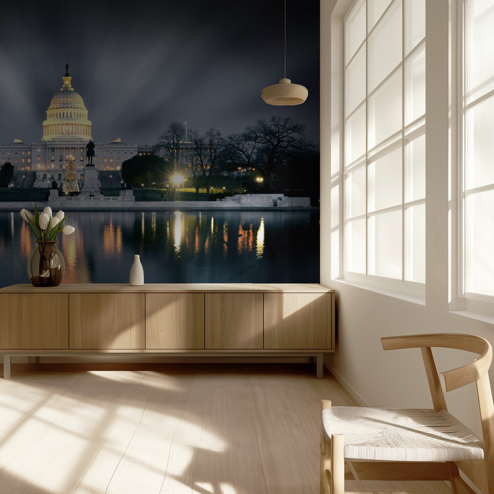 Captitol Hill | Wallpaper