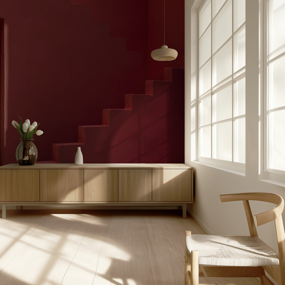 Muralla Roja #6 | Wallpaper