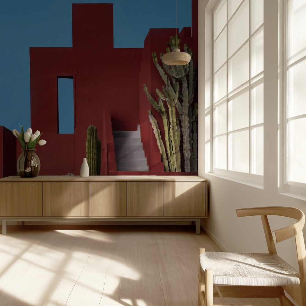 Muralla Roja #15 | Wallpaper