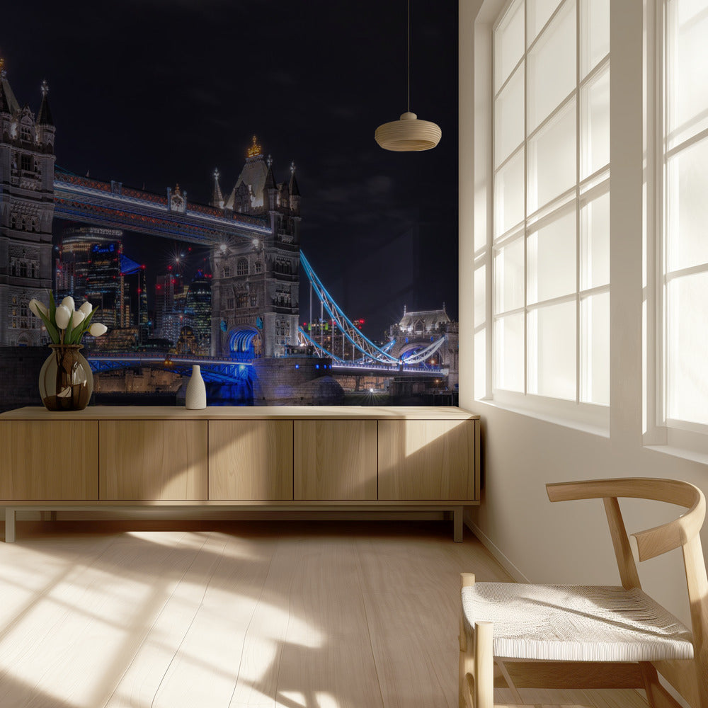 Tower Bridge in London | Wallpaper
