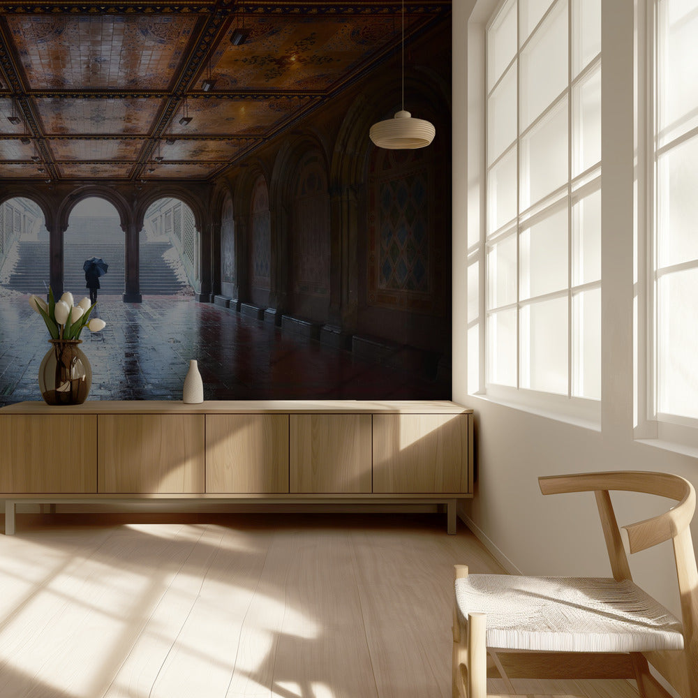 The Passageway | Wallpaper