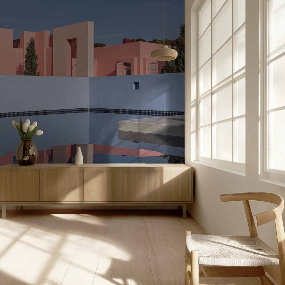 Muralla Roja #26 | Wallpaper