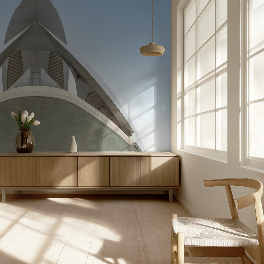 Palace of Arts | Wallpaper